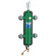 548006 Гидравлический сепаратор (стрелка) 1" CALEFFI