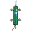 548006 Гідравлічний сепаратор (стрілка) 1" CALEFFI