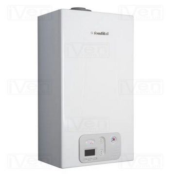 Nova Florida ANTEA NEW CONDENSING KC 28 Котел газовый конденсационный 2-контурный FONDITAL (KAOU22KC28)