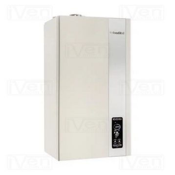 Nova Florida ITACA NEW CONDENSING KB 24 Котел газовый конденсационный с бойлером 45 л 2-контурный FONDITAL (KITU22KB24)