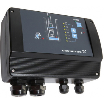 Grundfos Блок управління CU 301 для SQE (96436753)