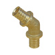Коліно 45° Ø20 (натяжна гільза) GENERAL FITTINGS (3400K4H202800A)