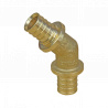 Колено 45° Ø20 (натяжная гильза) GENERAL FITTINGS (3400K4H202800A)