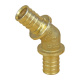 Колено 45° Ø25 (натяжная гильза) GENERAL FITTINGS (3400K4H253500A)