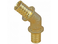 Колено 45° Ø32 (натяжная гильза) GENERAL FITTINGS (3400K4H324400A)