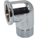 Pattaroni Коліно (хром) d3/4" ВЗ (F92CR003)