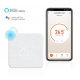 4HEAT Premium HT22 Wi-Fi терморегулятор теплого пола Белый Сенсорный (4HT.HT22WF.W)