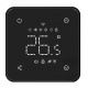 4HEAT Premium HT22 Wi-Fi терморегулятор теплого пола Черный Сенсорный (4HT.HT22WF.W)