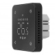 4HEAT Premium HT22 Wi-Fi терморегулятор теплого пола Черный Сенсорный (4HT.HT22WF.W)