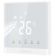 4HEAT Wi-Fi терморегулятор теплого пола Белый Сенсорный (4HT.AE667.WF)