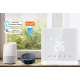 4HEAT Wi-Fi терморегулятор теплого пола Белый Сенсорный (4HT.AE667.WF)