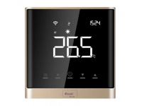 4HEAT Wi-Fi терморегулятор теплого пола Золото Сенсорный (4HT.AE668G.WF)
