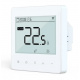 4HEAT Premium HT66 Терморегулятор для электрического или водяного теплого пола WiFi Белый, Сенсорный (4HT.HT66WF.W)