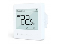 4HEAT Premium HT66 Терморегулятор для электрического или водяного теплого пола WiFi Белый, Сенсорный (4HT.HT66WF.W)