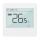 4HEAT Premium HT66 Терморегулятор для электрического или водяного теплого пола WiFi Белый, Сенсорный (4HT.HT66WF.W)