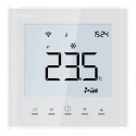 4HEAT AE669DW.WF Терморегулятор для электрического или водяного теплого пола WiFi (4HT.AE669DW.WF)