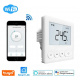 4HEAT AE-X.WF Терморегулятор для электрического или водяного теплого пола WiFi (4HT.AEX.WF)