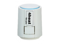 Сервопривод для теплого пола 4HEAT M28x1,5 NO 230V (4HT.ATR.M28.NO)