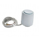 Сервопривод для теплого пола 4HEAT M28x1,5 NC 230V (4HT.ATR.M28.NC)