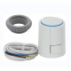 Сервопривод для теплого пола 4HEAT M28x1,5 NC 230V (4HT.ATR.M28.NC)