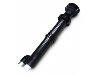 Димохід коаксіальний вітрозахисний для конденсаційних котлів вертикальна d80+d80 - d80/125 (KTCSPPs610N)