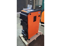 Витязь Comfort 12 кВт твердотопливный котел new - 1