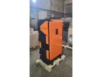 Витязь PRО 40 кВт твердотопливный котел - 1