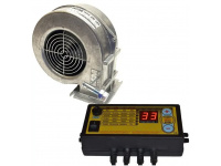 Турбина + регулятор температур (Польша) - 1