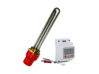 ТЭН 6 кВт с блоком управления - 1