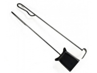 Комплект "КОЧЕГАРЬ" (совок, кочерга) - 1