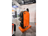 Витязь Prime 24 кВт твердотопливный котел - 1