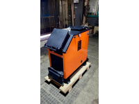 Витязь Optima 30 кВт твердотопливный котел (Холмовая) - 1