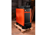 Витязь Long 22 кВт твердотопливный котел (Холмовая) - 1