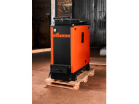 Витязь Long 30 кВт твердотопливный котел (Холмовая) - 1