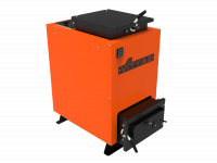 Витязь MINI 16 кВт твердотопливный котел - 1