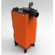 Витязь PRО Plus 40 кВт твердотопливный котел - 5