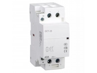 661421 Контактор OCT, 2P, 2NO, 40A, 230В Tervix Pro Line
