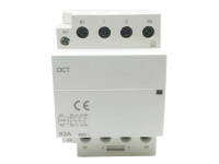 661561 Контактор OCT, 4P, 2NO+2NC, 63A, 230В Tervix Pro Line