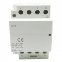 Контактор OCT, 4P, 2NO+2NC, 63A, 230В Tervix Pro Line (661561)