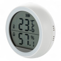 Беспроводной датчик температуры и влажности Tervix Pro Line ZigBee T&H с экраном (412041)