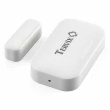 414031 Безпровідний датчик відкриття вікон / дверей Tervix Pro Line ZigBee