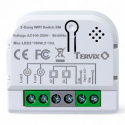 Розумний вимикач Tervix Pro Line WiFi Switch (2 клавіші) (433421)