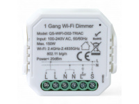 435421 Розумний вимикач - регулятор Tervix Pro Line WiFi Dimmer (1 клавіша)