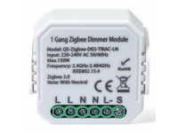 435121 Розумний вимикач - регулятор Tervix Pro Line ZigBee Dimmer (1 клавіша)
