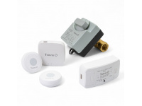 4912611 Система захисту від потопу для розумного будинку Tervix ZigBee Water Stop на 1 трубу 1/2"