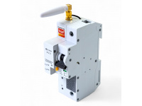 439451 Розумний автоматичний вимикач Tervix Pro Line WiFi Circuit Breaker, 10A