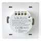 Розумний клавішний вимикач Tervix Pro Line ZigBee Push Switch (1 клавіша), без нуля (432111) Tervix - 3