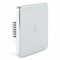 Умный сенсорный выключатель Tervix Pro Line ZigBee Touch Switch (1 клавиша), без нуля (432131)