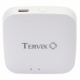 Tervix Pro Line EVA2 (2шт.) + ZigBee Gateway Комплект Радиаторный Термостат термоголовка с беспроводным белый М30х1,5 (228731) T