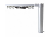 454122 Розумний карниз для штор з ZigBee управлінням Tervix Pro Line ZigBee Curtain, довжина 2 м.